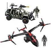 G.I. Joe Midsize Vehicles Wave 1