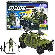 G.I. Joe VAMP Vehicle with Driver