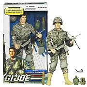 G.I. Joe 12-Inch Action Figure Army Heavy Gunner