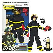 G.I. Joe 12-Inch Action Figure First Responder Firefighter