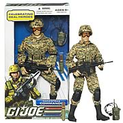 G.I. Joe 12-Inch Action Figure Rapid Strike Commando