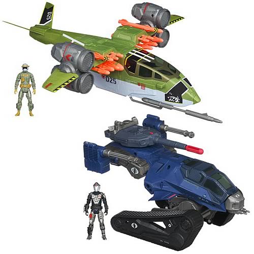 G.I. Joe Retaliation Delta Vehicles Wave 1