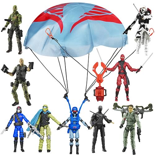 G.I. Joe Retaliation Action Figures Wave 2