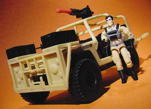 3.75in Desert Striker
