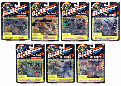 3.75 inch New Sculpt Wave 2