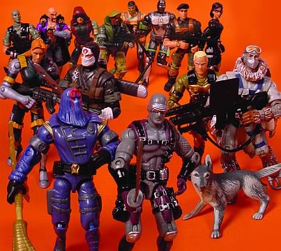 3.75 Inch New Sculpt Wave 3