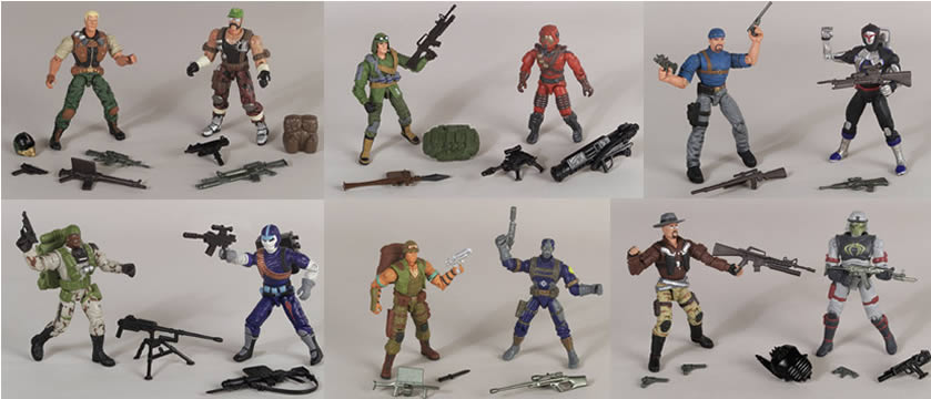 3.75 Inch New Sculpt Wave 4
