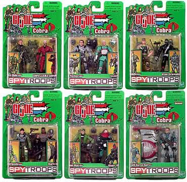 3.75 Inch New Sculpt Wave 5