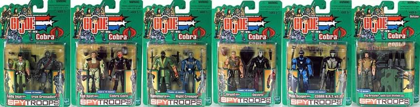 3.75 Inch New Sculpt Wave 7
