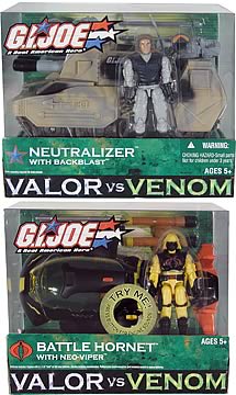 2004 Alpha Vehicle Assortment 3 Case
