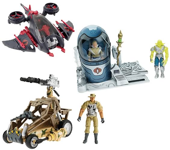 2005 Alpha Vehicle Assortment 1 Case