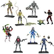 G.I. Joe 25th Anniversary Action Figures Wave 11 Revision 4