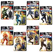 G.I. Joe 25th Anniversary Action Figures Wave 13