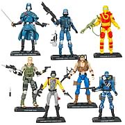 G.I. Joe 25th Anniversary Action Figures Wave 13 Revision 1