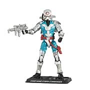 G.I. Joe 25th Anniversary Armored Cobra Commander Figure