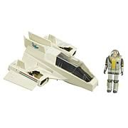 G.I. Joe SHARC Tooth Vehicle with Deep Six