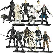 G.I. Joe Movie Action Figures Collection 1 Wave 5