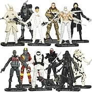 G.I. Joe Movie Action Figures Collection 1 Wave 5 Revision 1