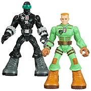 G.I. Joe Movie Tough Troopers Action Figures Wave 1