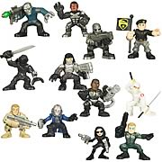 G.I. Joe Movie Combat Heroes Figures Wave 1