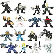 G.I. Joe Movie Combat Heroes Figures Wave 3