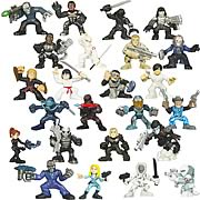 G.I. Joe Movie Combat Heroes Figures Wave 3 Revision 1