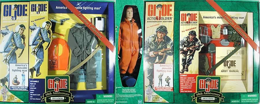 40th Anniversary Wave 2 Set