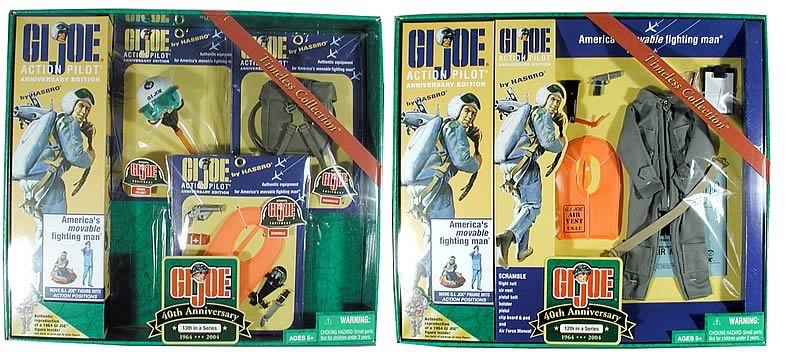 40th Anniversary 4-Pack Wave 3