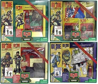 40th Anniversary 4-Pack Wave 5