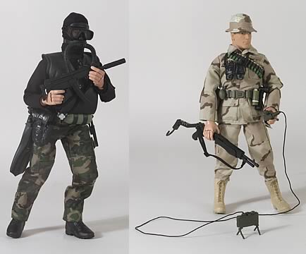 Beach Landing & Shore Security