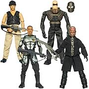 G.I. Joe Movie Rise of Cobra 12-Inch Action Figures Wave 1