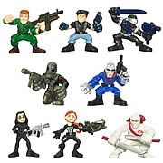 G.I. Joe Movie Combat Heroes Single Figures Wave 1