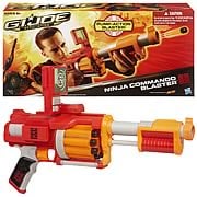 G.I. Joe Ninja Commando Blaster