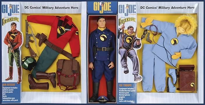 Blackhawk Gift Set