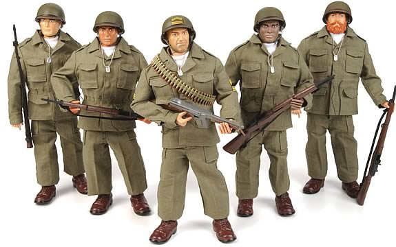 The Men of Easy Company Set