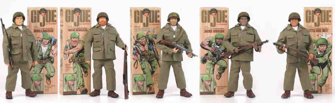 The Men of Easy Company Case