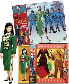 Miss Fear: Luscious Asian Spy