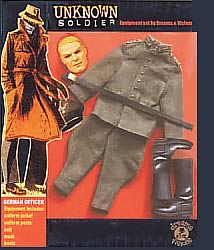 Unknown Soldier Equipment Accessories