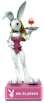 Ms. Playboy Edition One Statue