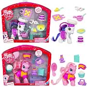 My Little Pony On The Go Wave 1 Set