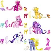 My Little Pony with Pet Figures Wave 2