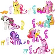 My Little Pony with Pet Figures Wave 3
