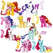 My Little Pony with Pet Figures Wave 4