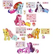 My Little Pony with Pet Figures Wave 5 Set