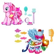My Little Pony Fashion Ponies Wave 4 Revision 1