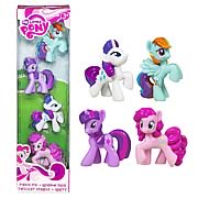 My Little Pony Singles Tube Set