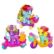 My Little Pony Fashion Ponies Wave 1