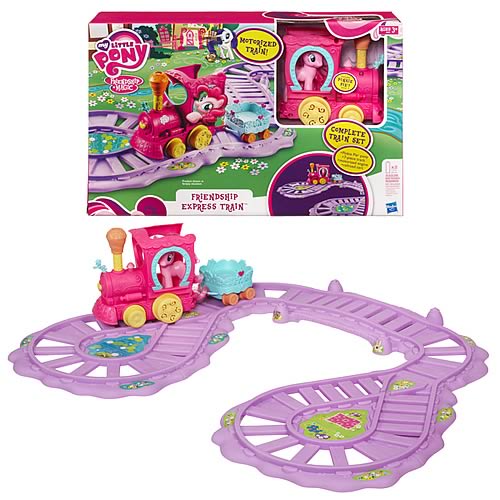 My Little Pony Magical Friendship Express Train Set