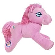 My Little Pony 25th Anniversary Plush Pinkie Pie