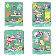 My Little Pony Ponyville Figurines Wave 2
